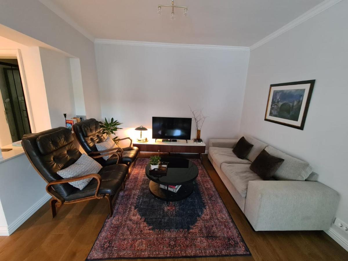 Apartments Gb Mostar Esterno foto